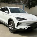 BYD Song PLUS DM-i 2024