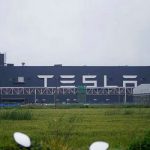 Tesla Shanghai Energy Storage Gigafactory